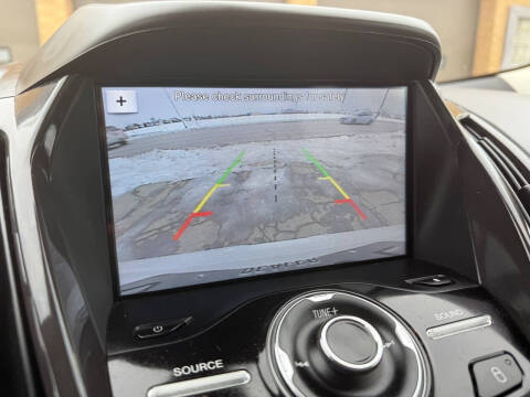 2016 Ford Escape Titanium