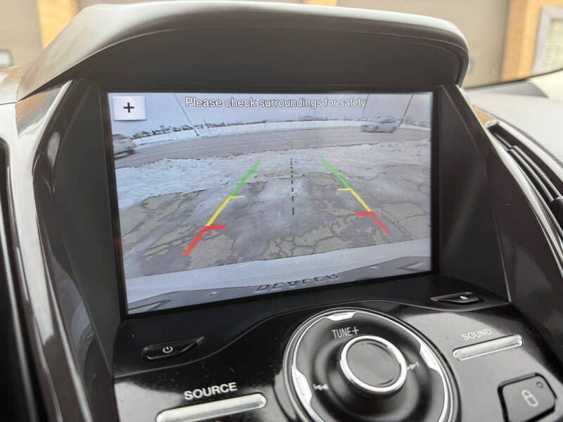 2016 Ford Escape Titanium