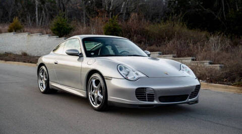 2004 Porsche 911 Carrera