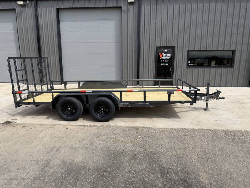 2026 Lion Utility