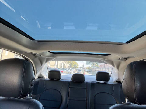 2016 Mercedes-Benz C-Class C 300 Sport 4MATIC