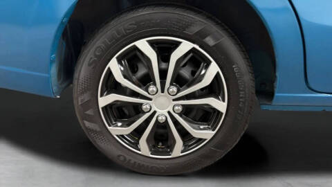 2017 Mitsubishi Mirage G4