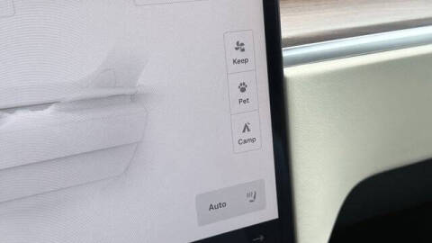 2022 Tesla Model X