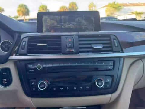 2014 BMW 4 Series 428i