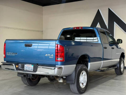 2004 Dodge Ram 2500