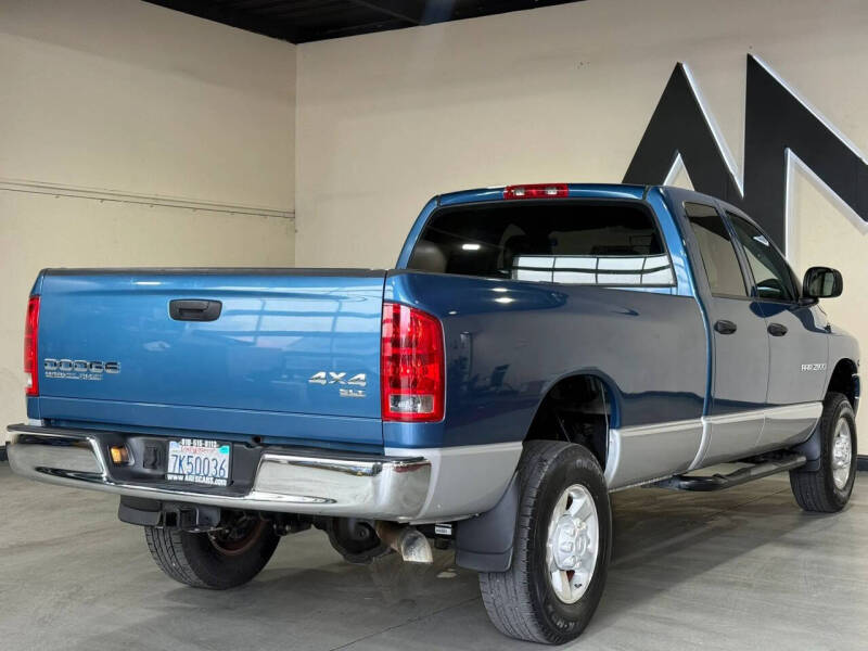 2004 Dodge Ram 2500