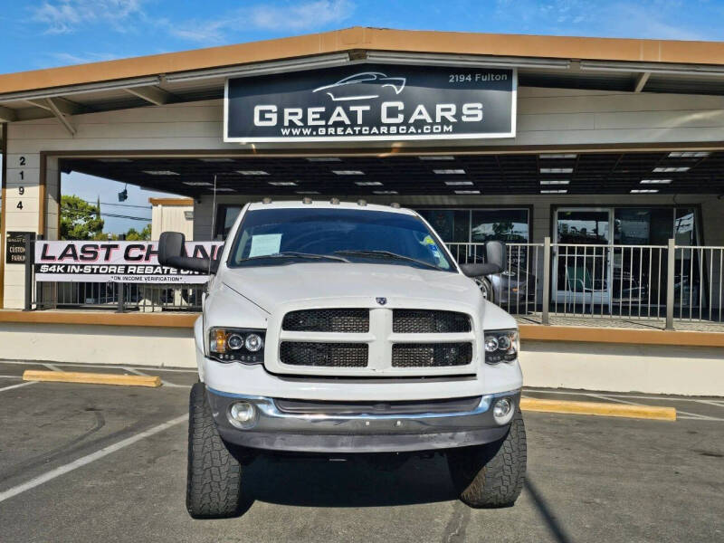 2004 Dodge Ram 2500 ST