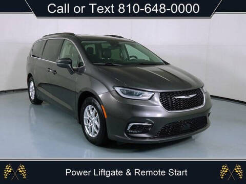 2022 Chrysler Pacifica Touring L