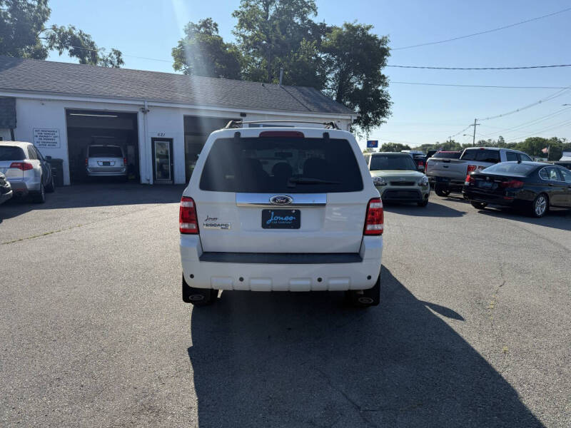 2009 Ford Escape Limited