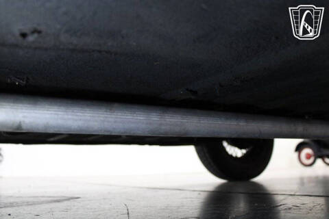 1964 Austin-Healey Sprite MKIII