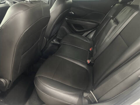 2020 Buick Encore Preferred