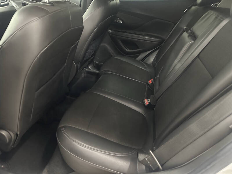 2020 Buick Encore Preferred