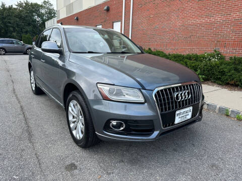 2013 Audi Q5 for sale at Imports Auto Sales INC. in Paterson NJ