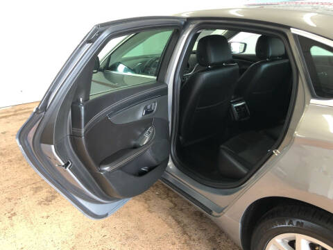 2019 Chevrolet Impala LT