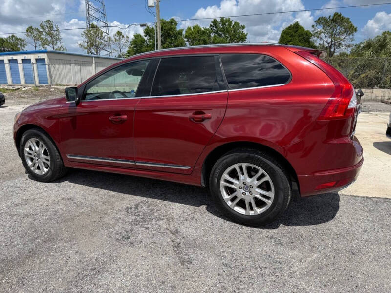 2014 Volvo XC60 3.2