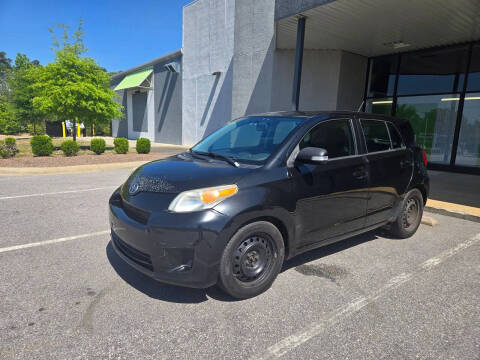 2009 Scion xD