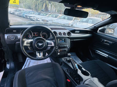 2016 Ford Mustang EcoBoost