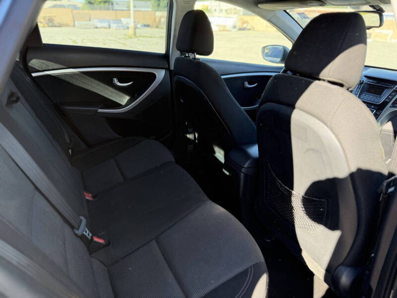 2016 Hyundai Elantra GT