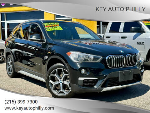 2018 BMW X1 for sale at Key Auto Philly in Philadelphia PA