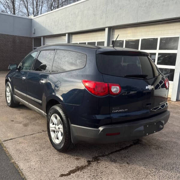 2009 Chevrolet Traverse LS
