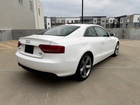 2012 Audi A5 2.0T quattro Premium Plus