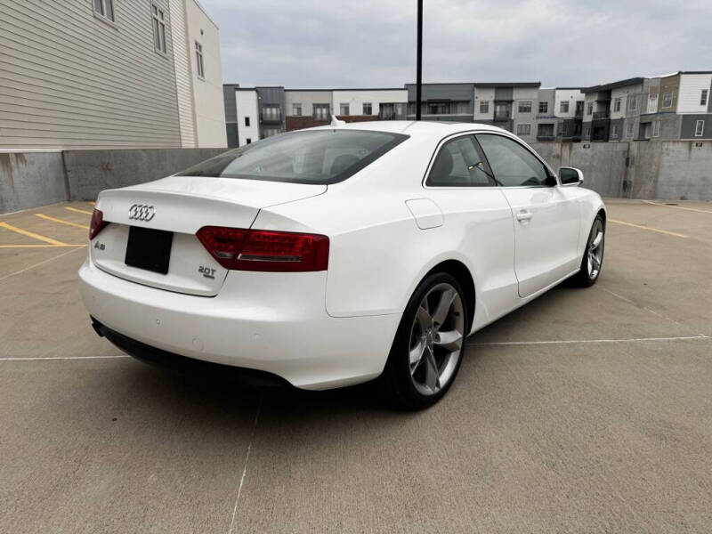 2012 Audi A5 2.0T quattro Premium Plus
