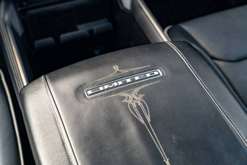 2020 RAM 1500 Limited