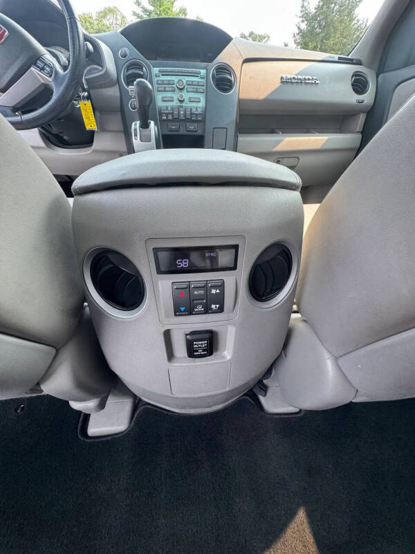 2011 Honda Pilot EX-L