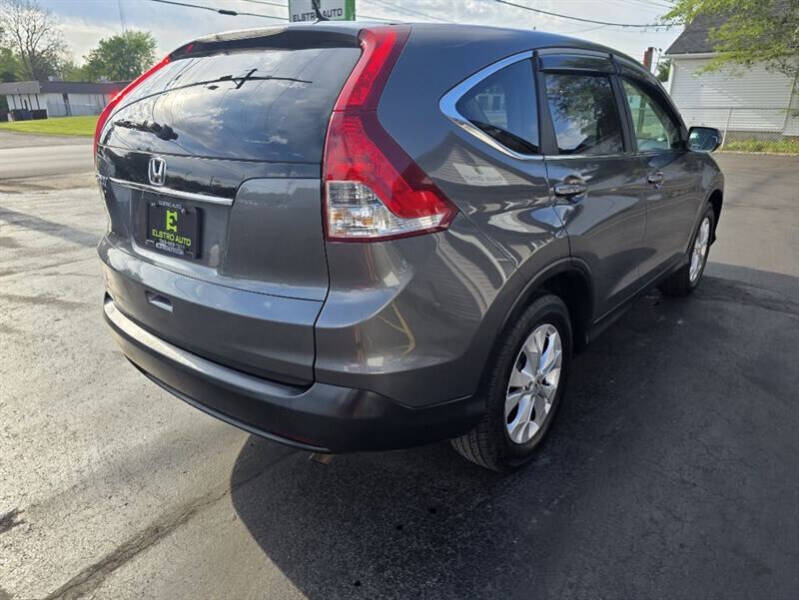 2012 Honda CR-V EX