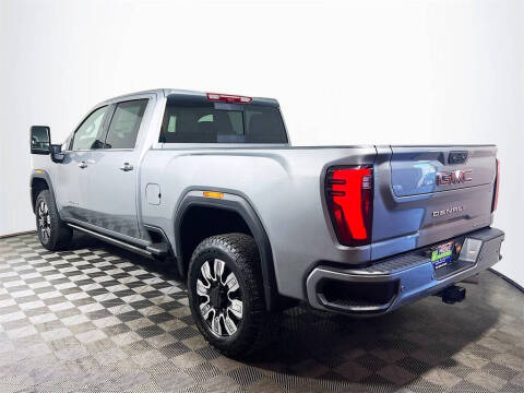 2026 GMC Sierra 3500HD