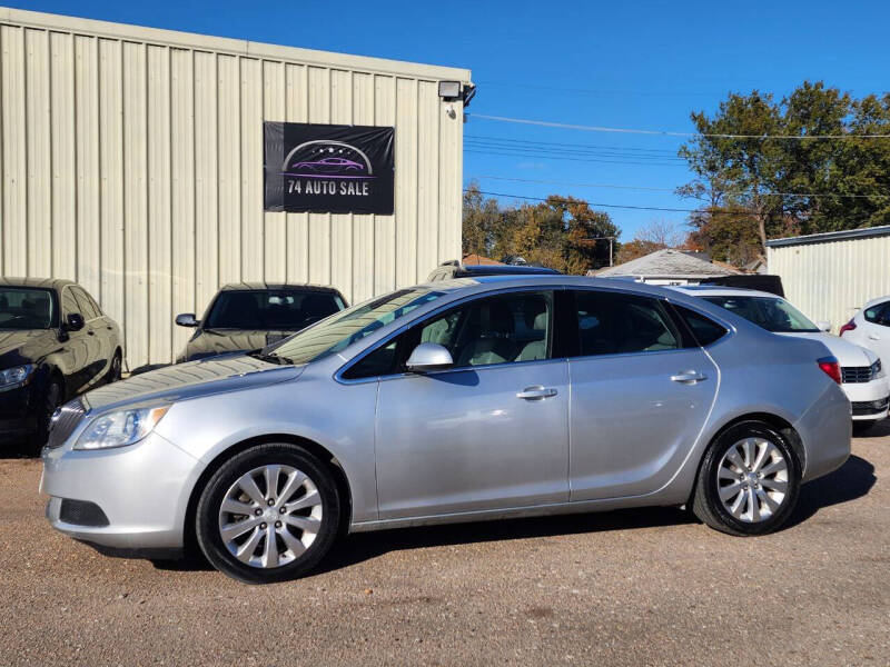 2015 Buick Verano