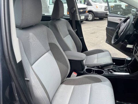 2018 Toyota Corolla LE