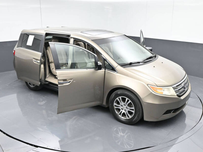 2012 Honda Odyssey EX-L
