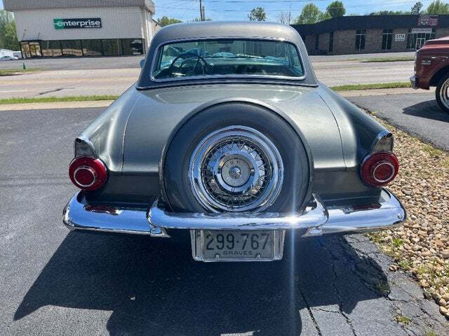 1956 Ford Thunderbird 6