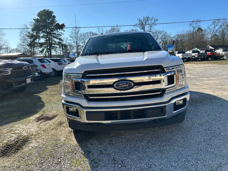 2018 Ford F-150 for sale at Lufkin Auto Center in Lufkin TX