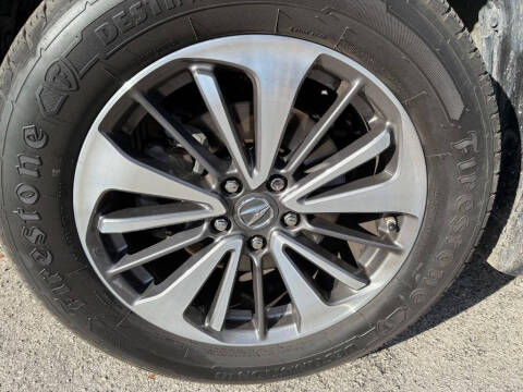 2016 Acura RDX w/Advance