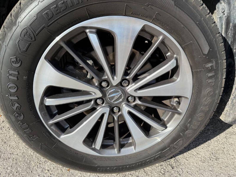 2016 Acura RDX w/Advance