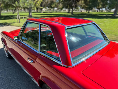 1968 Mercedes-Benz 280-Class