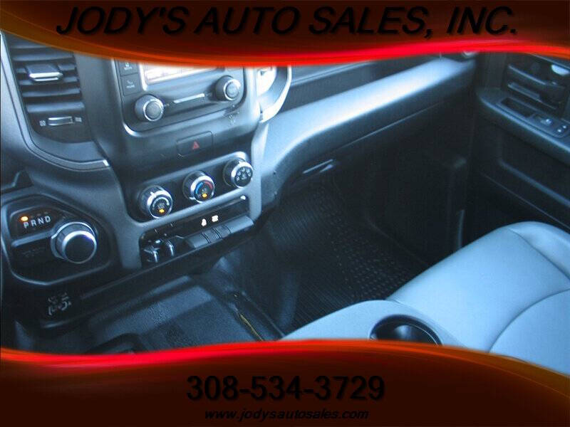 2020 RAM 3500 Tradesman