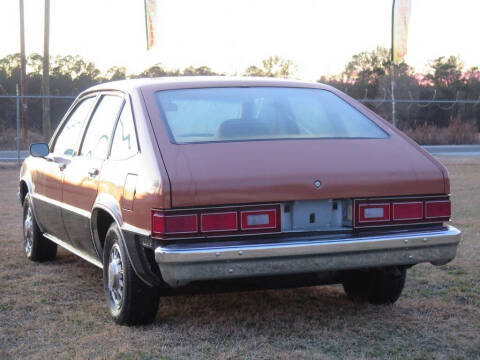 1982 Chevrolet Citation