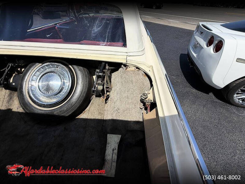 1962 Lincoln Continental