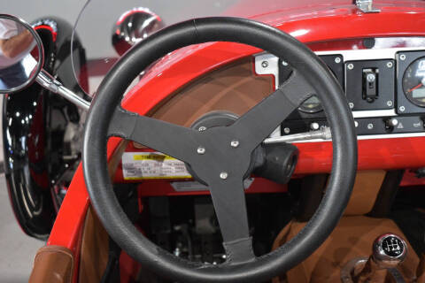 2016 Morgan 3-Wheeler