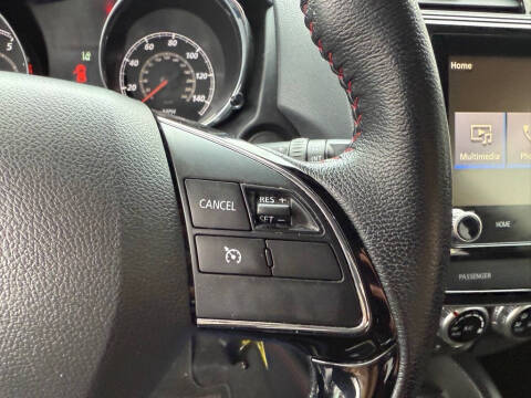 2022 Mitsubishi Outlander Sport LE