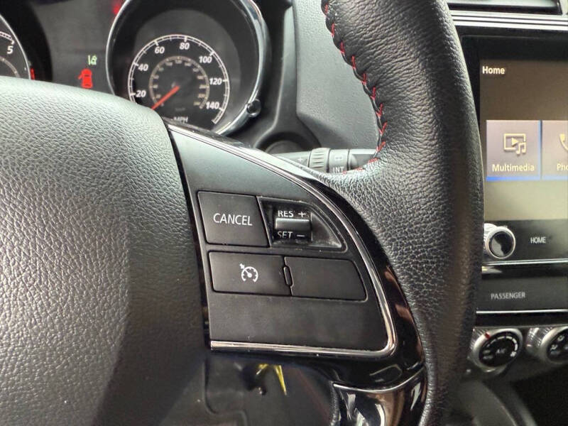 2022 Mitsubishi Outlander Sport LE