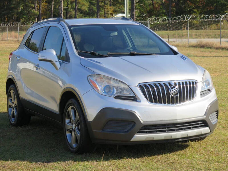 2014 Buick Encore