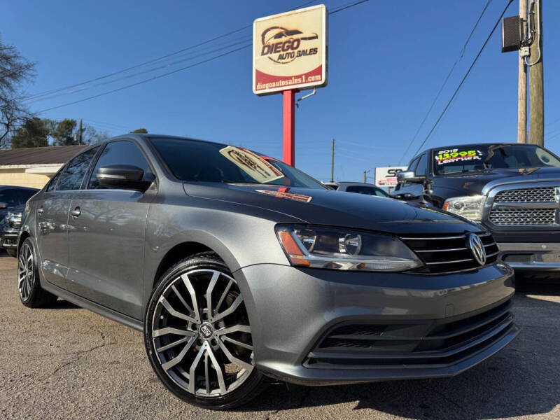 2017 Volkswagen Jetta 1.4T SE