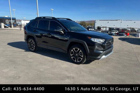 2021 Toyota RAV4 Adventure