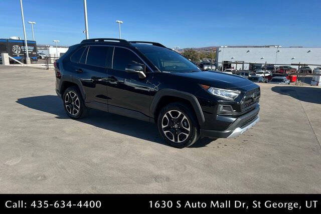 2021 Toyota RAV4 Adventure