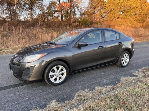 2010 Mazda MAZDA3 for sale at Drivers Choice Auto in New Salisbury IN