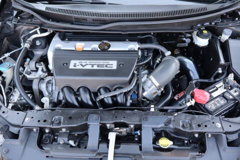 2012 Honda Civic Si